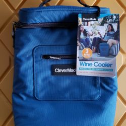 Wine Cooler Insulated Tote