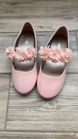 Little Girl, Kid, Size 13,  Gymboree Dress Shoes