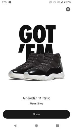 Air Jordan 11 Jubilee 25th Anniversary 