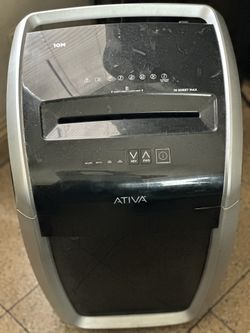 Ativa Shredder