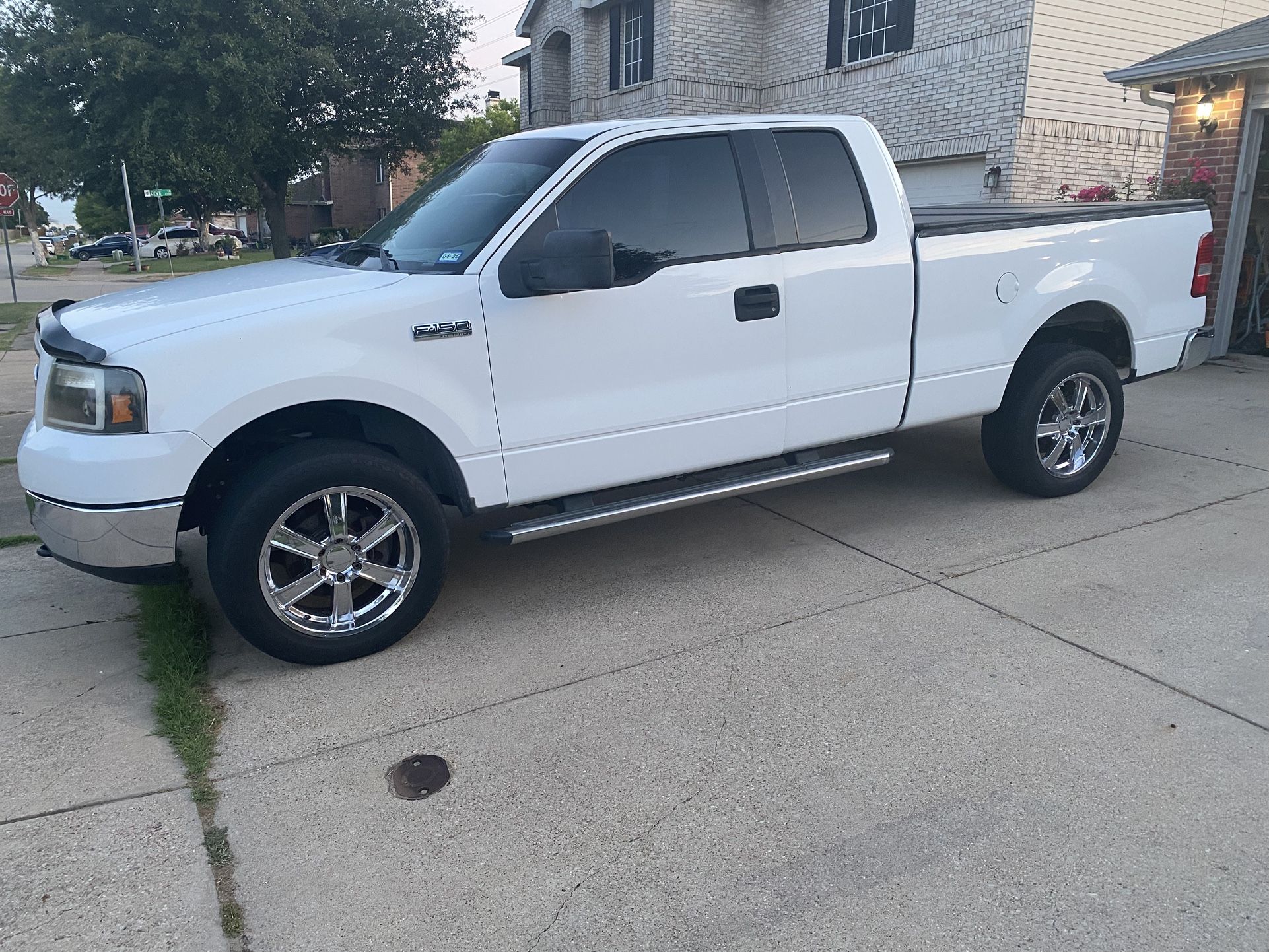 2005 Ford F-150