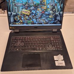 15" Acer Nitro 5 Gaming Laptop AN517, 2.5 i5 12th Gen, 8GB RAM, RTX 2050, 500GB SSD, NHQFZAA00(contact info removed)1103400 $595