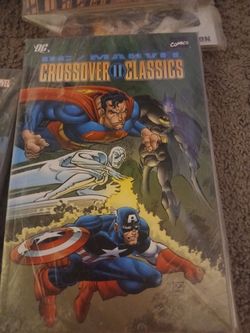 DC versus Marvel. Amalgam age of comics