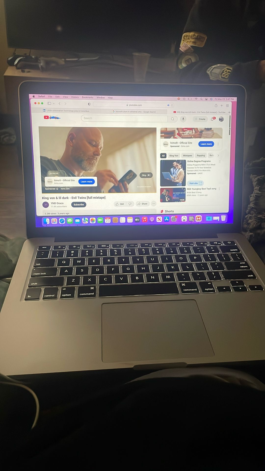 MacBook 13 Pro