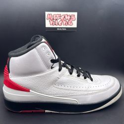 Jordan 2 Retro OG Chicago (2022) Sz. 9