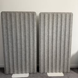 Sound Absorbing Office Partitions Walls