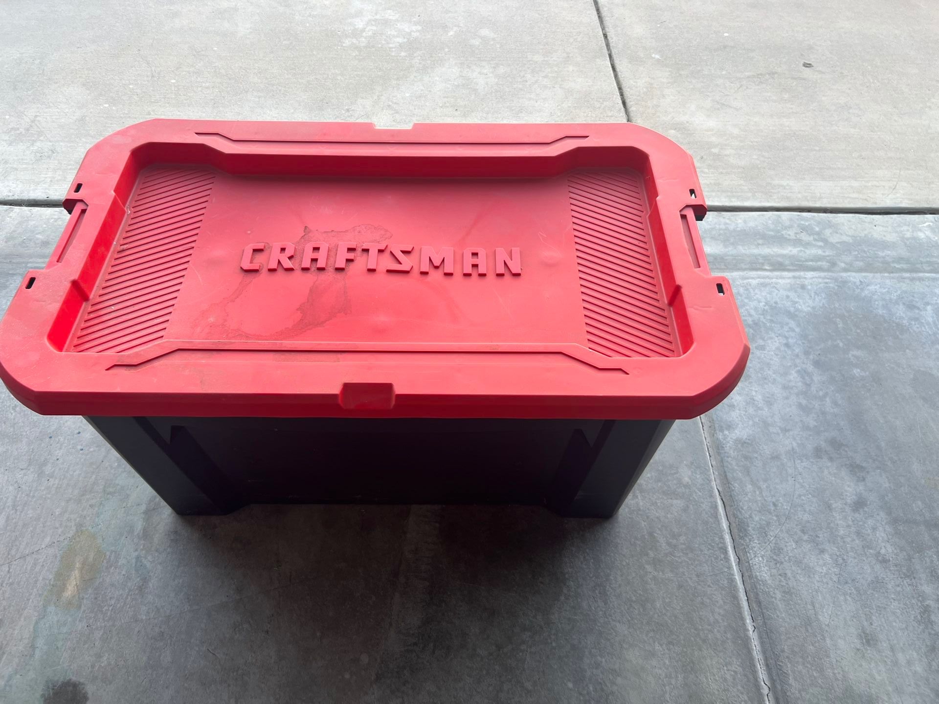 Craftsman Storage Container