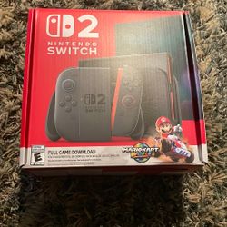 Nintendo Switch 2 bundle pack