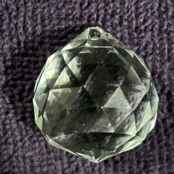 Crystal Small Ball -# 8