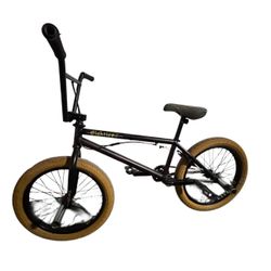 1 of 1 eighties BMX bike 