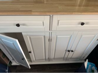 Kitchen island/cabinet