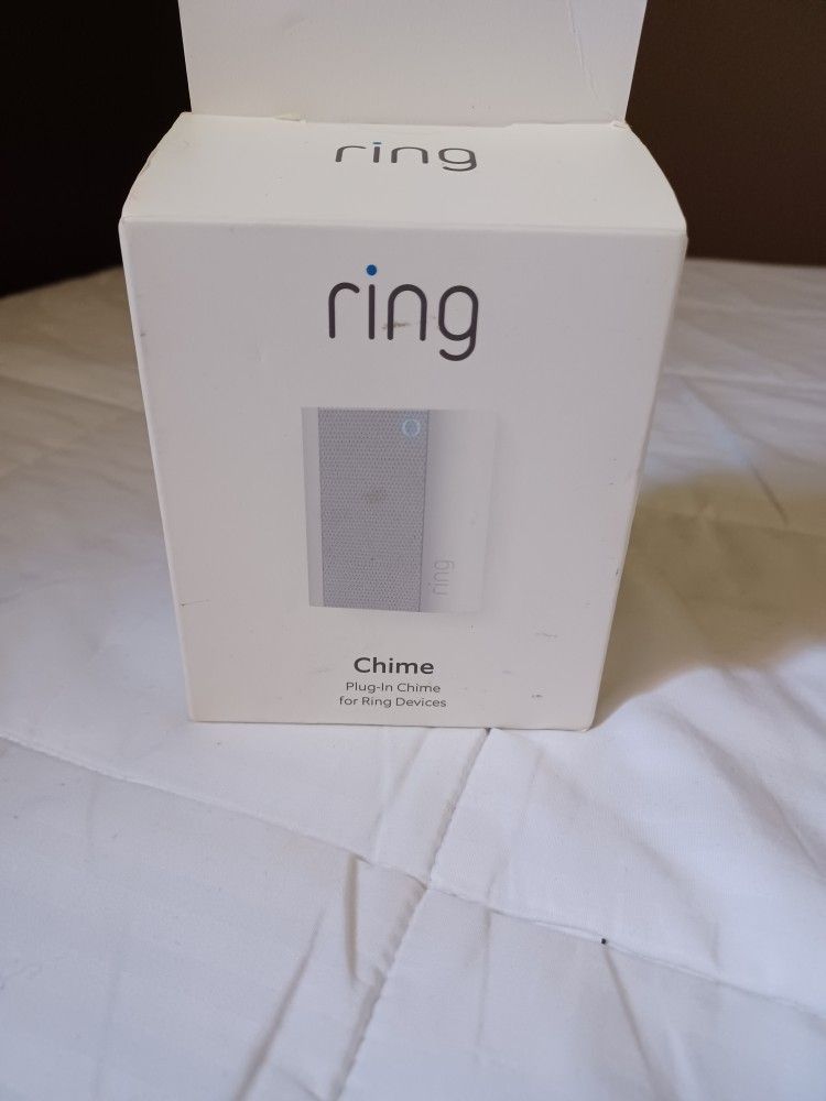 Rechargeable Ringtone Chime And Spotlight Cam