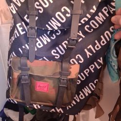 Hershal Backpack