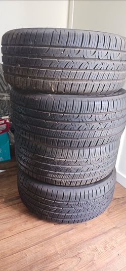 Cooper adventurer tour tires