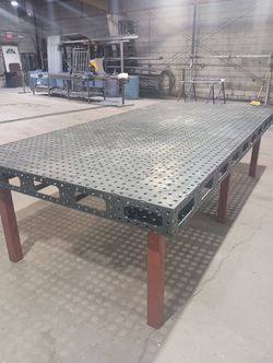 Welding Table