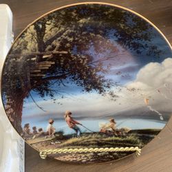 Heartland Spring Fever Plate 