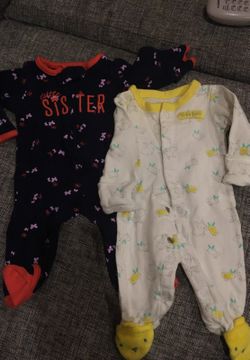 Newborn sleepers