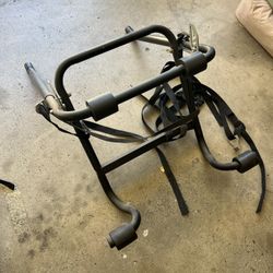 Generic bike rack