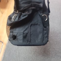 Small Dog Or Cat Carrying Case 