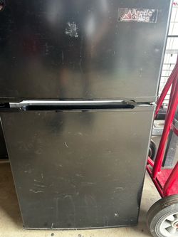 Arctic King Mini Fridge with Top Freezer