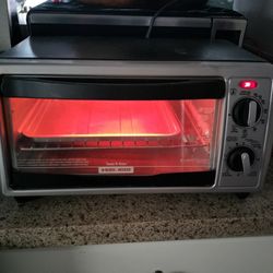 Toaster Oven/ Horno Tostador 
