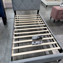 Twin Bed Platform Bed