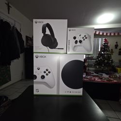 Xbox S Series 
