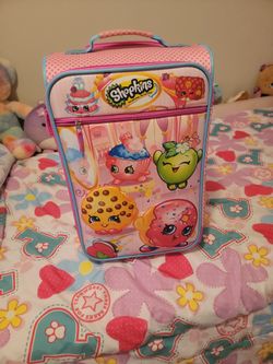 travel suitcase for girls