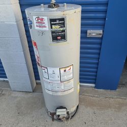 Water Heater 