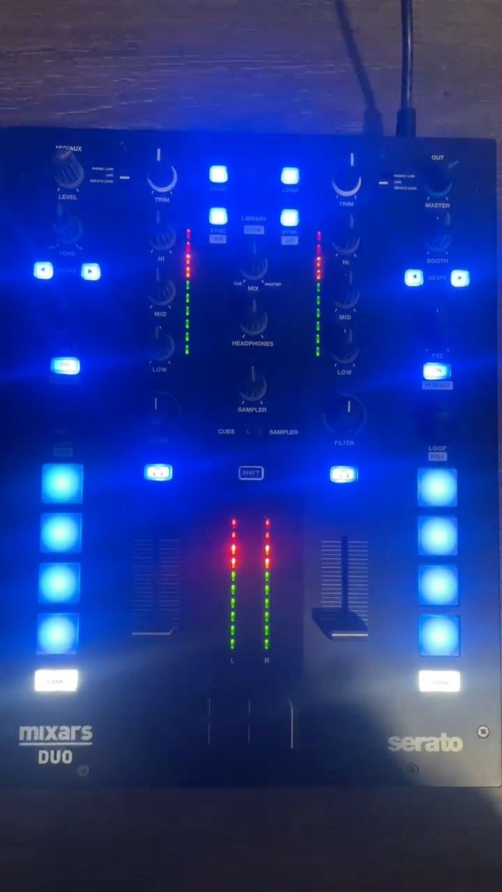 MIXAR Duo MK2 Mixer 2 Channel