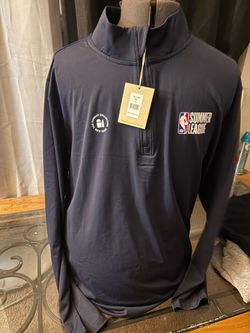 NBA SUMMER LEAGUE LONG SLEEVE BY SUNDAY COLLECTIVE $25