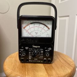 Simpson 260 Multimeter