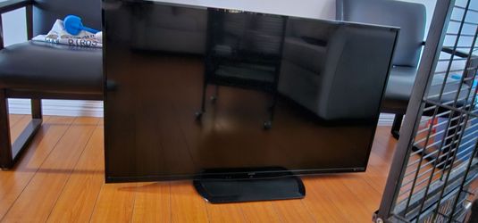 50" sharp aquos 1080p tv
