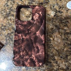 BURGA iPhone 15 Pro Max Case – Marble Design