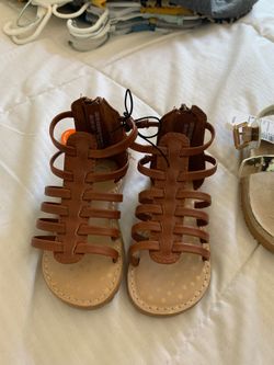 Summer sandals