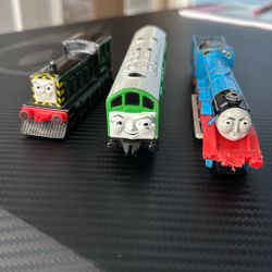 Thomas And Friends Ertl Metal 