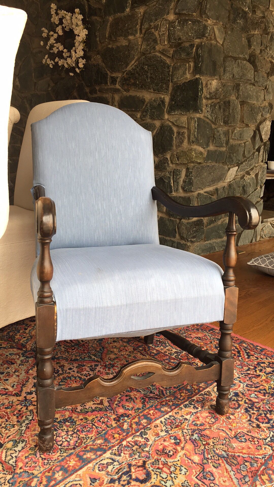 Antique Chair (substantial in size)