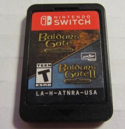 Baldurs gate 1-2