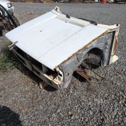 Volkswagen Rabbit Mk1 Front Clip With Hood