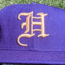 New Fitted Hawaii 7 5/8 Fitted Hat Cap New Era