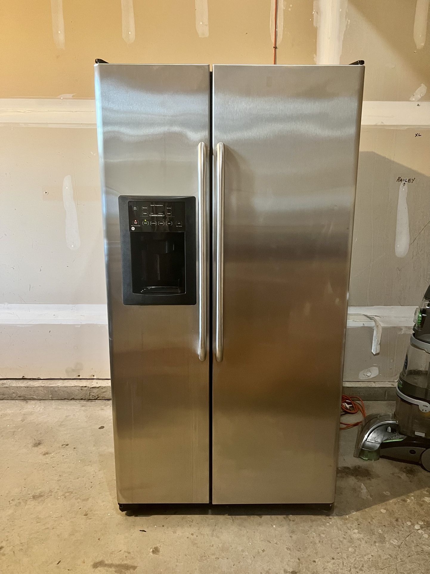Side By Side Refrigerator -used 