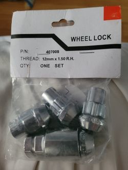 Wheel Lock