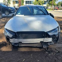 PARTING OUT 2012 2013 2014 2015 2016 2017 AUDI A6 2.0L 2.0 ENGINE MOTOR TRANSMISSION 