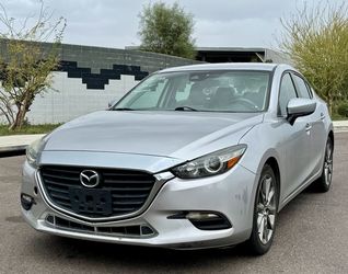 Auction this Thursday - 2018 Mazda Mazda3 Touring 4 Door Sedan