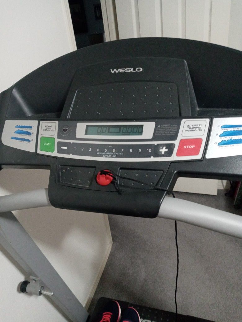 Wesco Treadmill