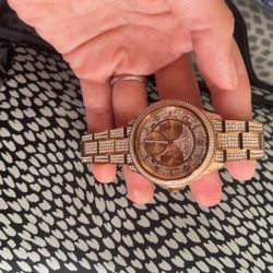 Michael Kors Mk6628 Woman Watch 