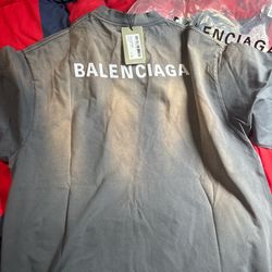 Balenciaga T- Shirt 