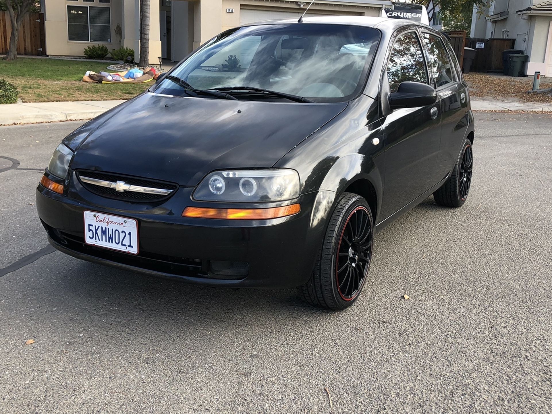 2005 Chevrolet Aveo