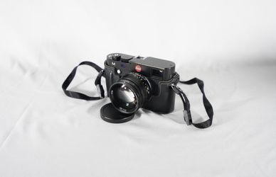 7artisan 50mm f1.1 lens for Leica M mount