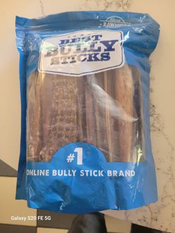 Best Bully Sticks